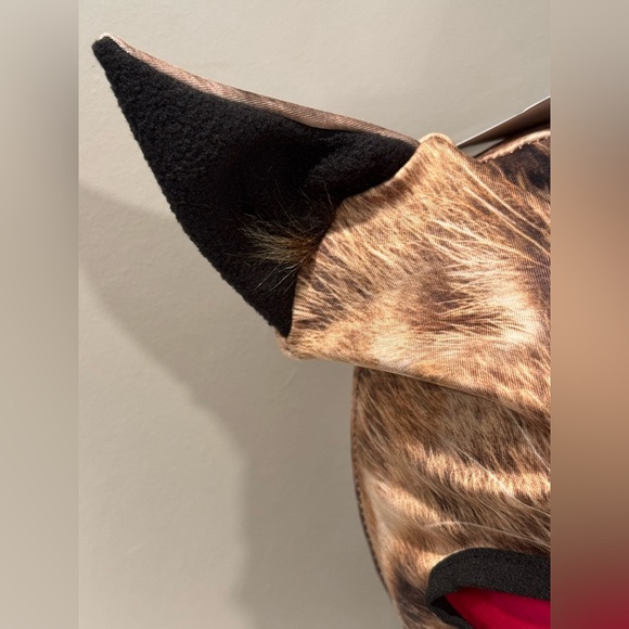 Beardo Unisex Realistic Cat Ski Mask - Picture 4 of 7